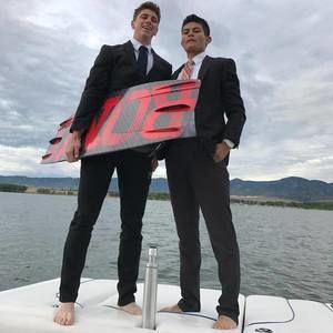 Meet your Posher, Erick